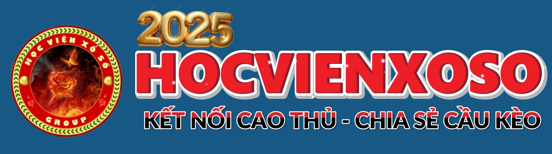 HỌC VIỆN XỔ SỐ - QUY TỤ CAO THỦ