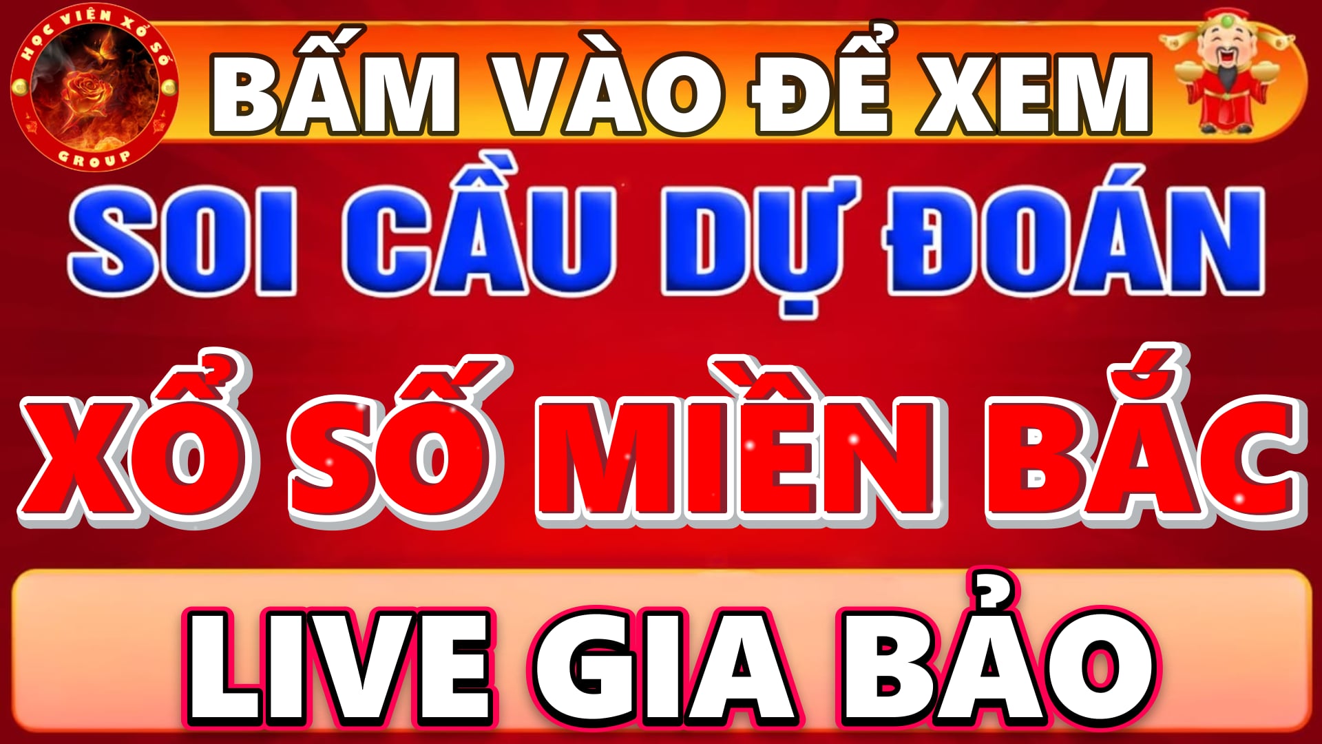 LIVE GIA BẢO