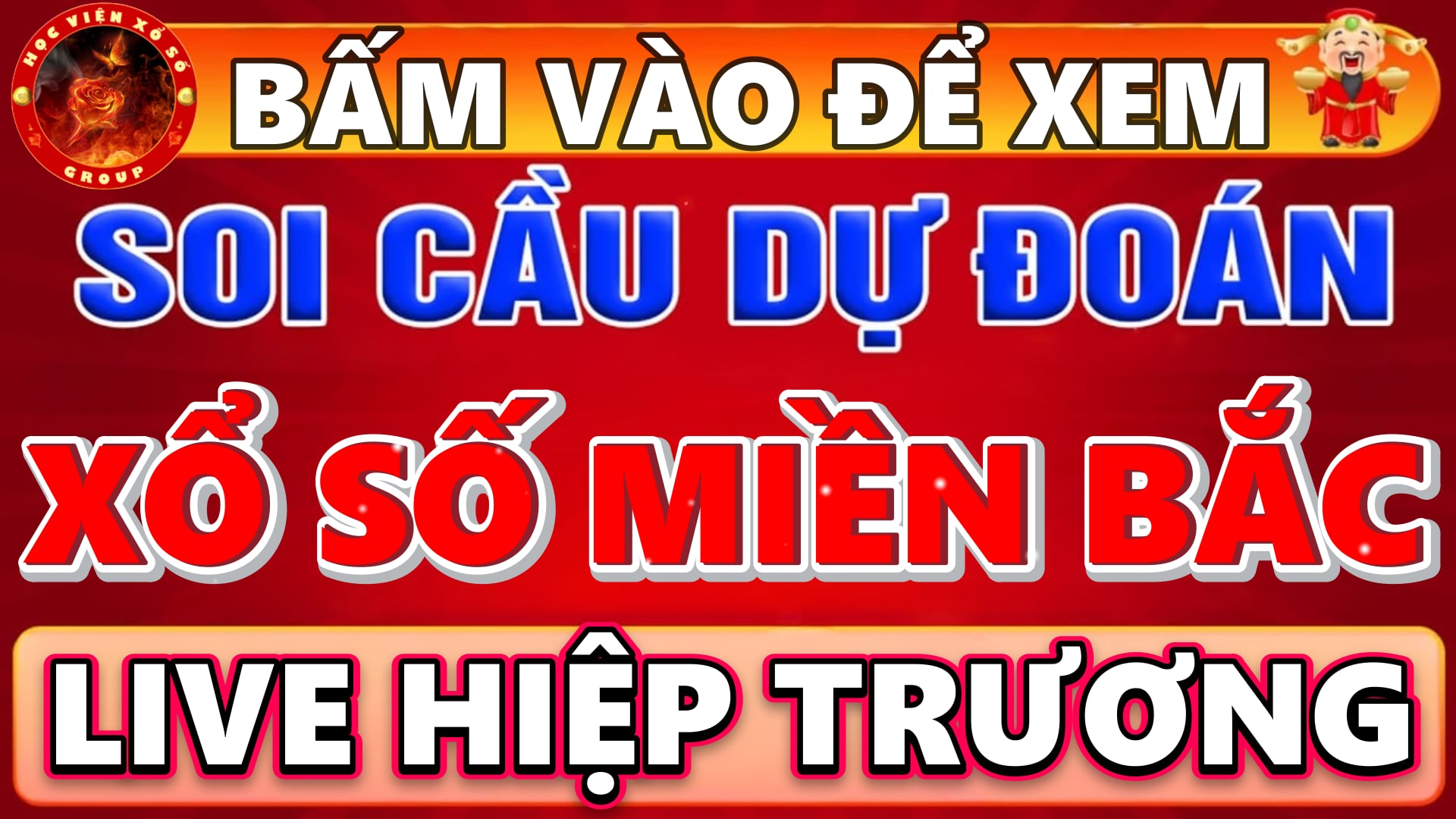 LIVE HIỆP TRƯƠNG