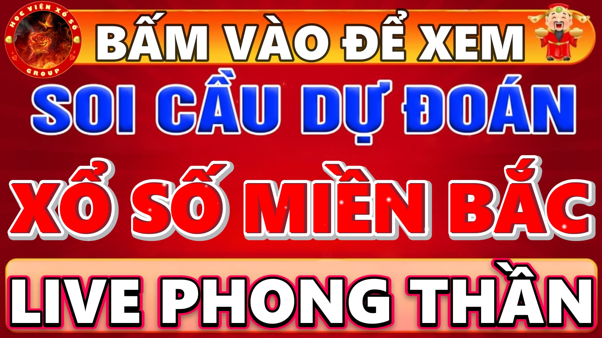LIVE PHONG THẦN