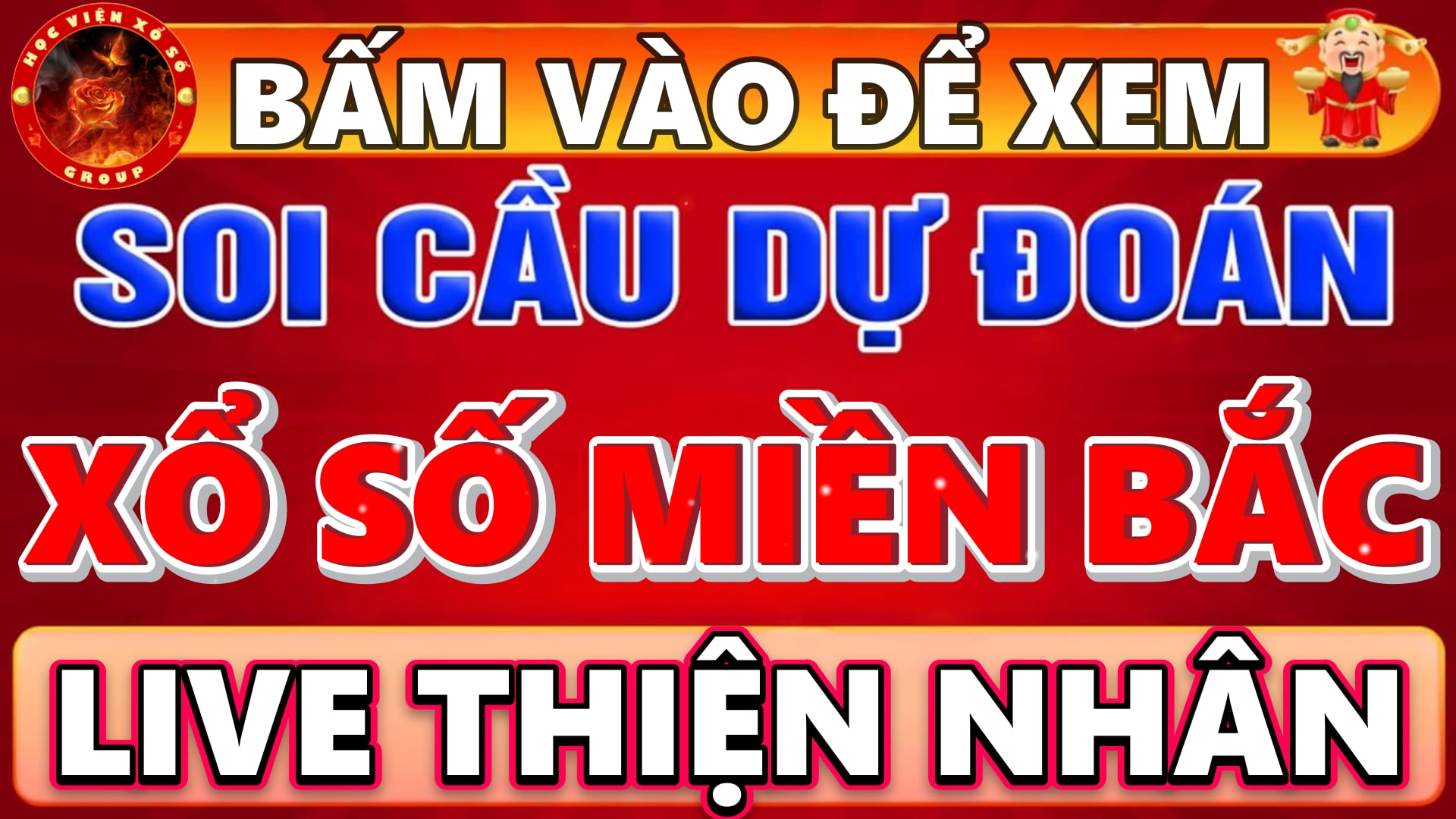 LIVE THIỆN NHÂN